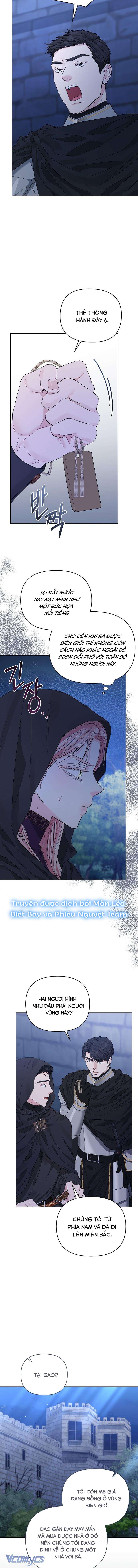 Tôi Bị Ám Ảnh Bởi Người Chồng Phản Diện Chap 39 - Trang 2