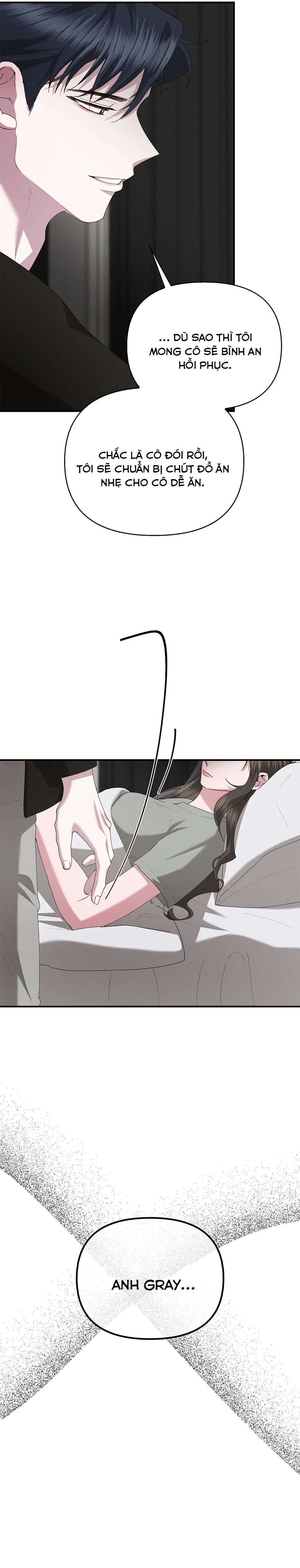 [18+] Nụ Hôn Máu Chap 16 - Trang 4