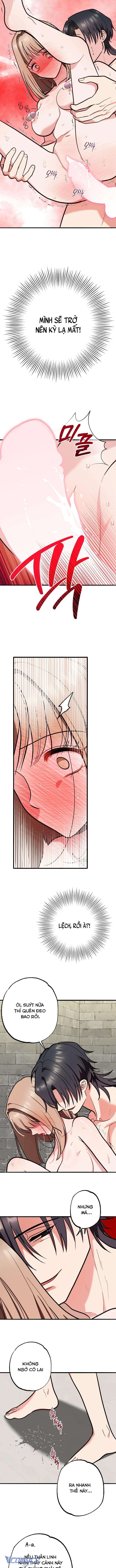 『18+』Nguy Hiểm Dịu Dàng Chap 4 - Trang 2