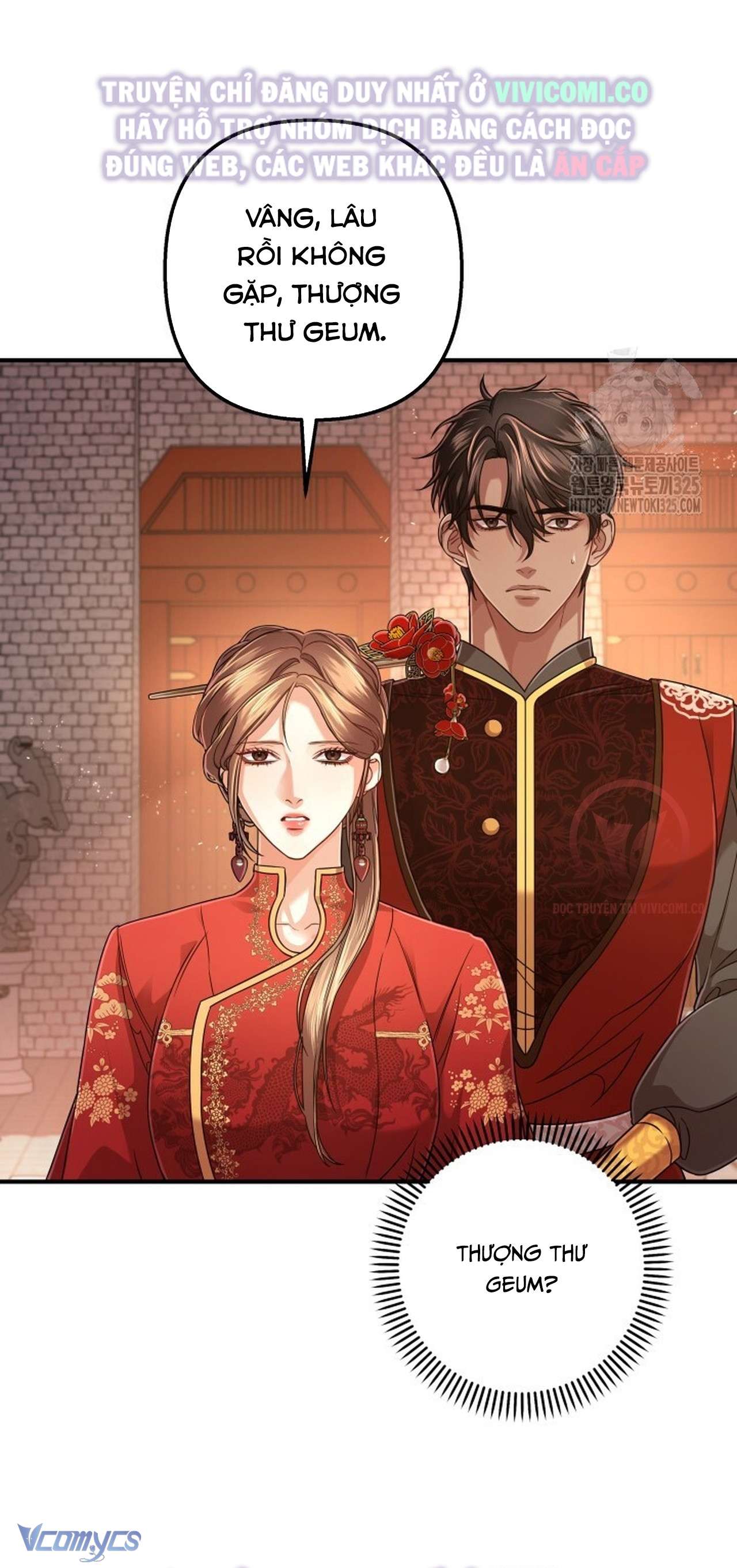 [18+] Bí Mật Của Quyền Lực Và Sự Hủy Diệt Chap 8 - Trang 3