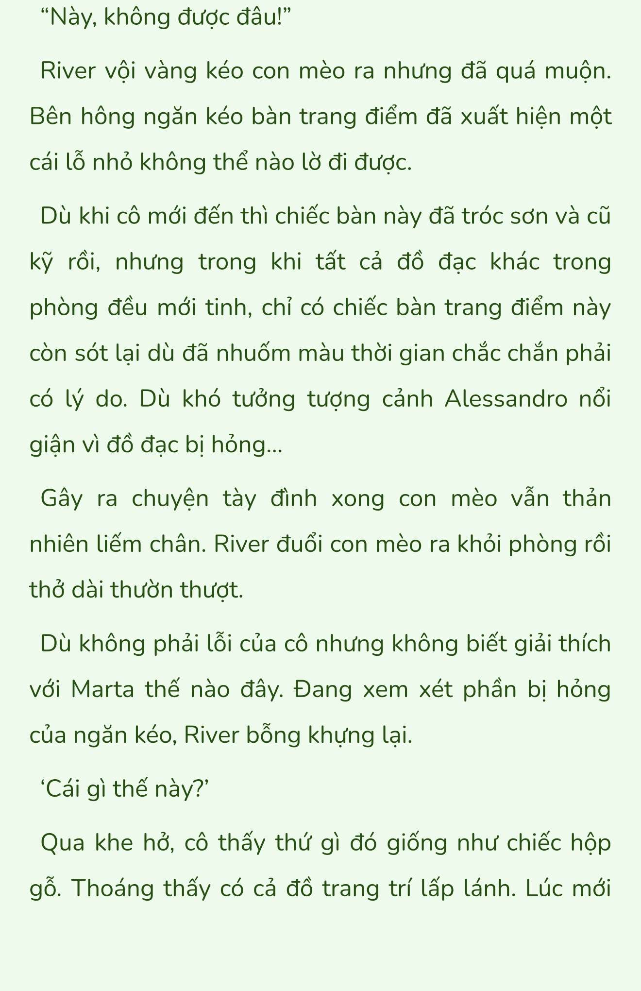 [Novel] Điểm Chí (Solstice) Chap 30 - Trang 2