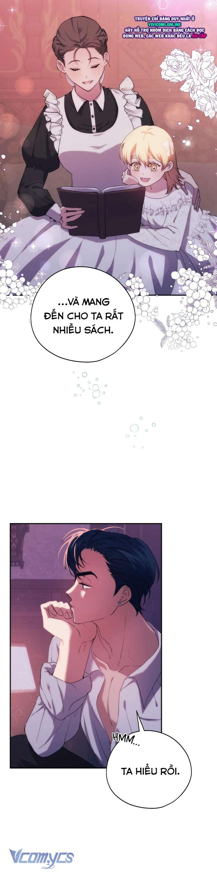 [18+] Người Em Vợ Tóc Vàng Chap 14 - Next Chap 15