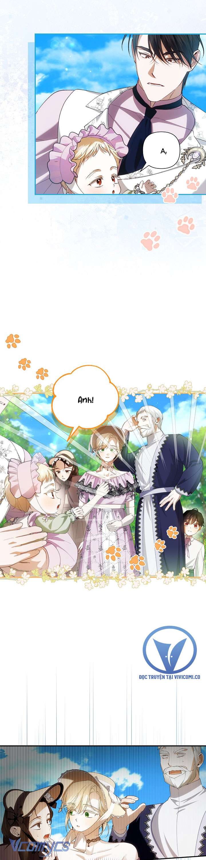 Phương Pháp Che Giấu Đứa Con Của Hoàng Đế Chap 129 - Trang 2