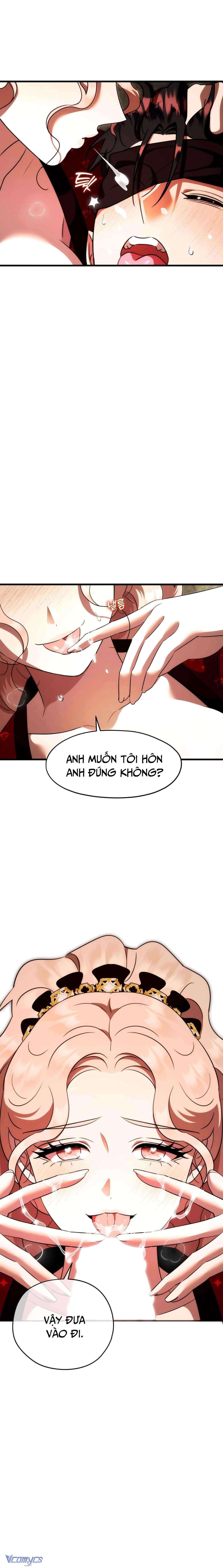 [18+] Tôi Tiễn Nam Chính Về Trời Nhé? Chap 16 - Trang 2