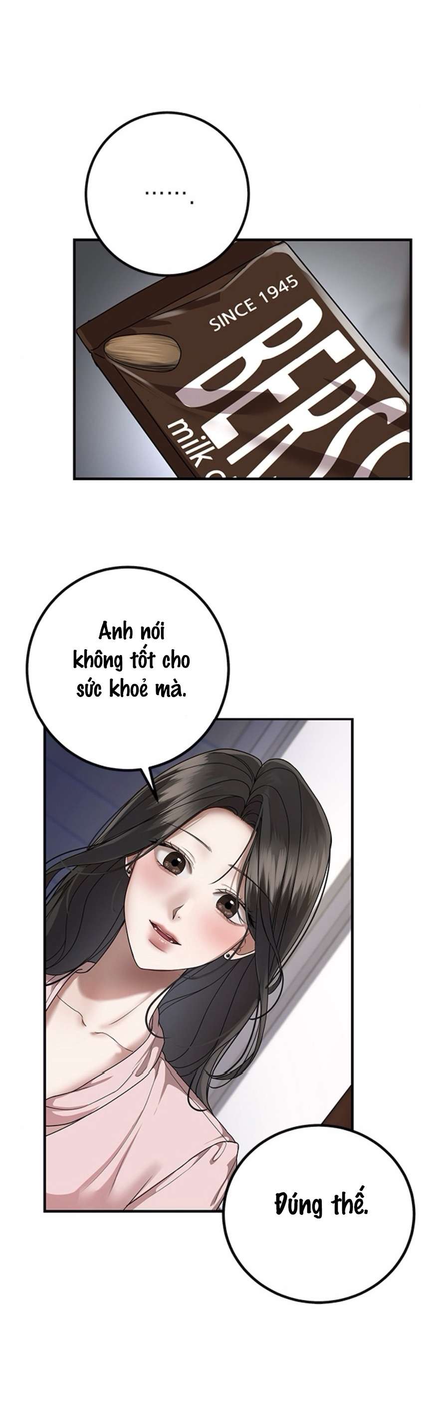Cạm Bẫy Thanh Lịch Chap 4 - Trang 4