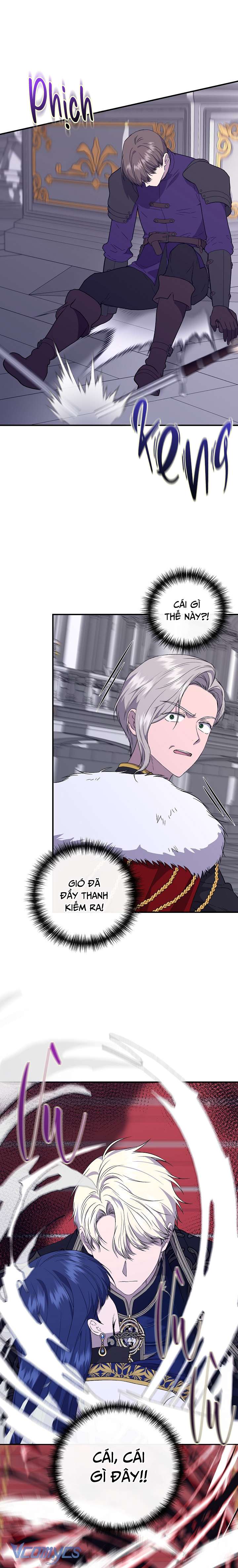 Tôi Không Phải Là Cinderella Chap 118 - Trang 2