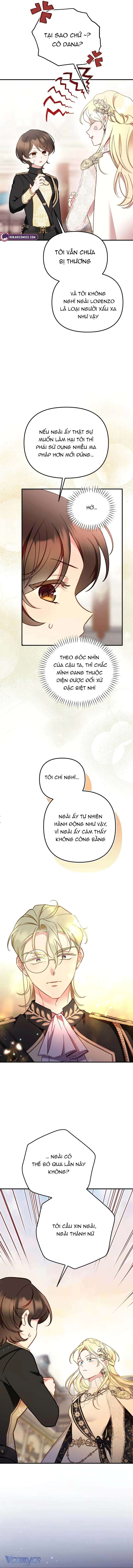 Bảo Vệ Thánh Nữ Giả Mạo Chap 9 - Trang 3