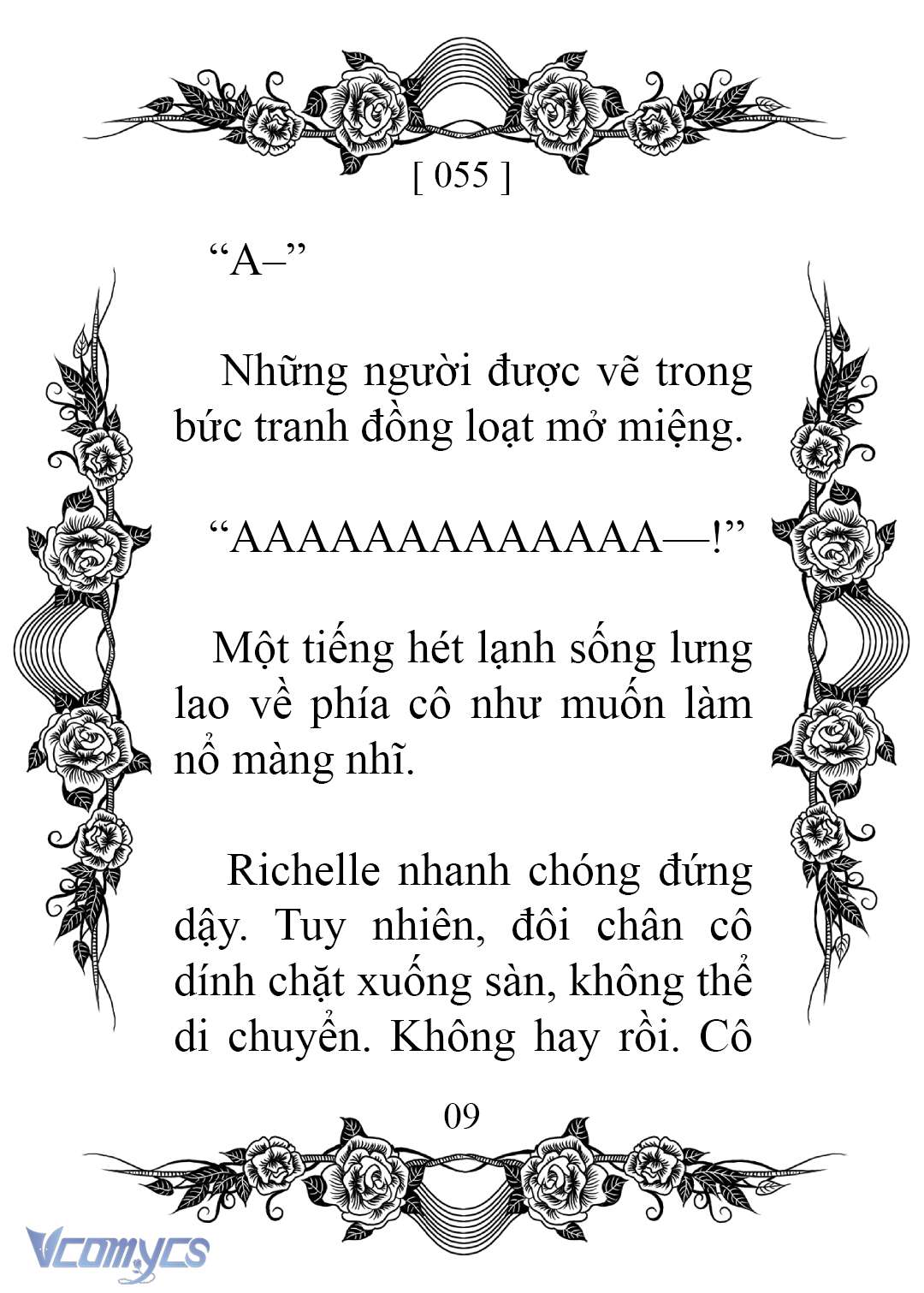 [Novel] Chào Mừng Đến Với Dinh Thự Hoa Hồng Chap 55 - Trang 2