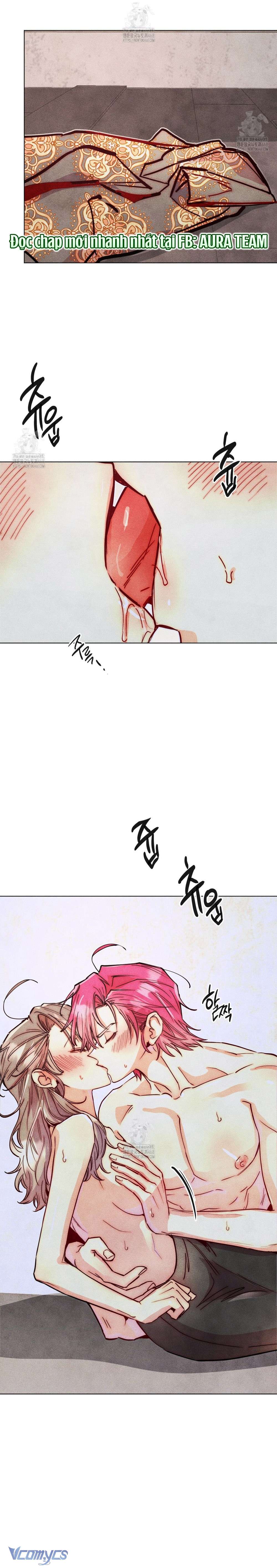 Thu Thập Đêm Đầu Tiên Của Các Nam Chính Chap 45 - Trang 3