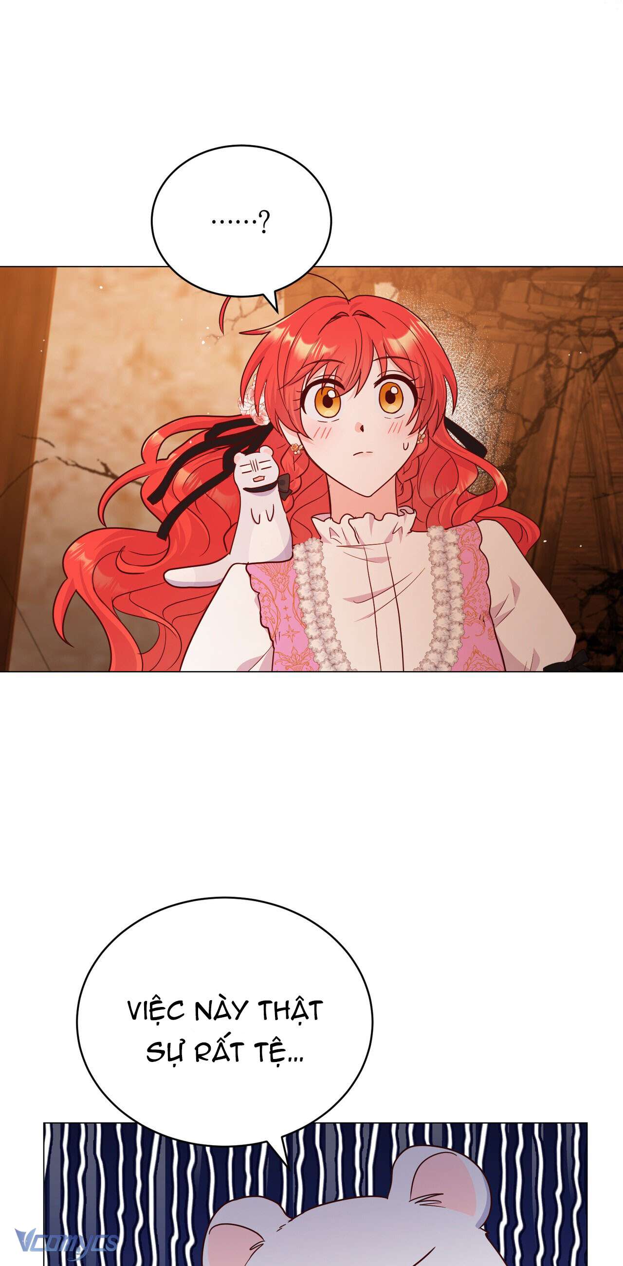 Kết Thúc Viên Mãn Không Cần Tình Yêu Chap 5 - Trang 3