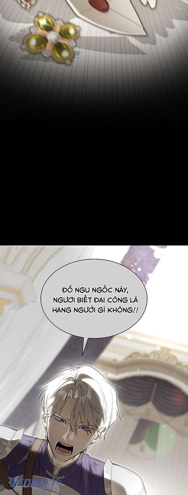 Cứ Cố Gắng Hết Sức Để Hối Hận Chap 22 - Trang 4