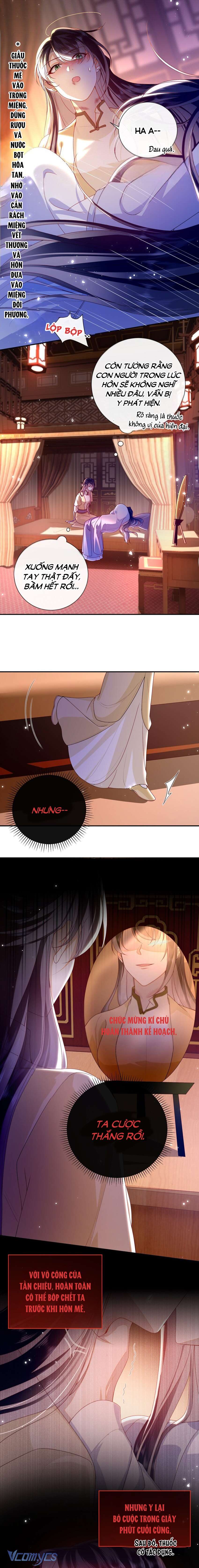 Đại Lão Phải Gả Cho Phu Quân Mù! Chap 77 - Trang 2