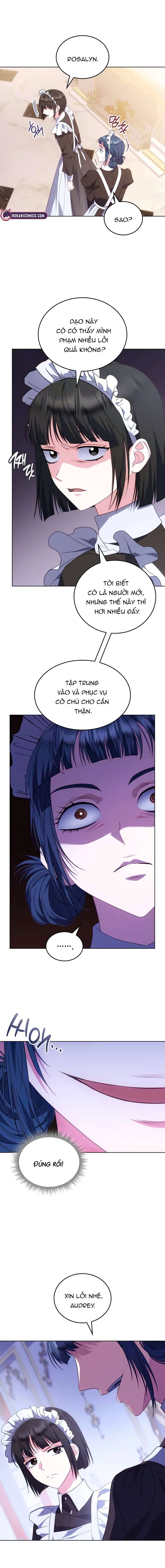 Kết cục của cuộc hôn nhân hợp đồng cao cấp Chap 18 - Trang 2