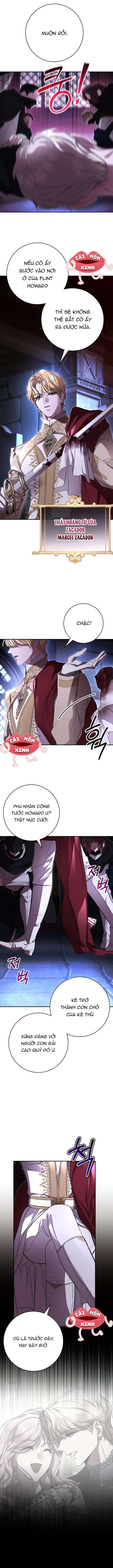 Cuộc Hôn Nhân Bị Bắt Cóc Xuyên Thời Gian Của Hoàng Hậu Chap 33 - Trang 2