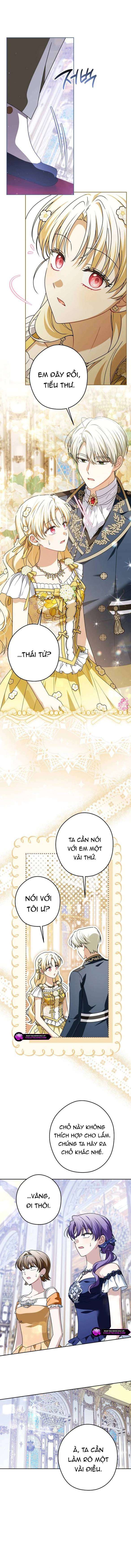 Gia Đình Phản Diện Phản Đối Tự Lập Chap 68 - Trang 3