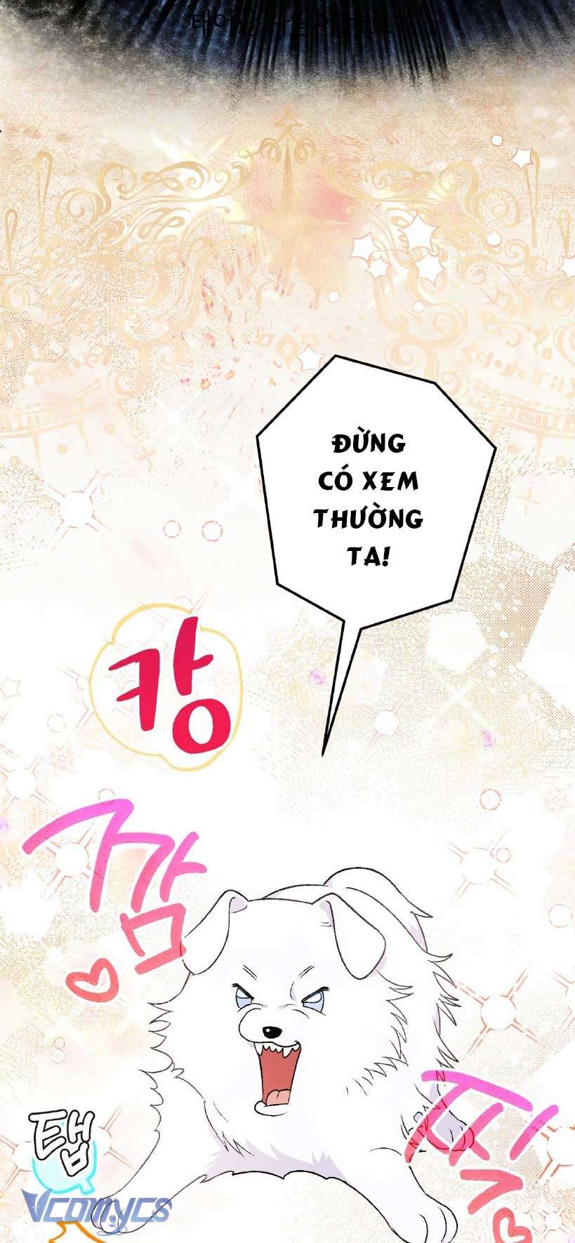 Gửi đến người sói yêu dấu của em Chap 2 - Trang 2