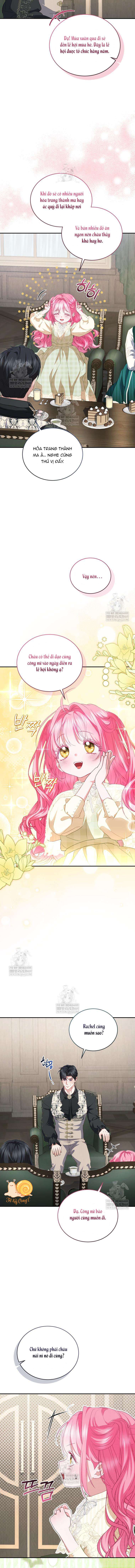 Tôi Là Người Duy Nhất Không Biết Ác Nữ Là Một Người Đàn Ông Chap 17 - Trang 2