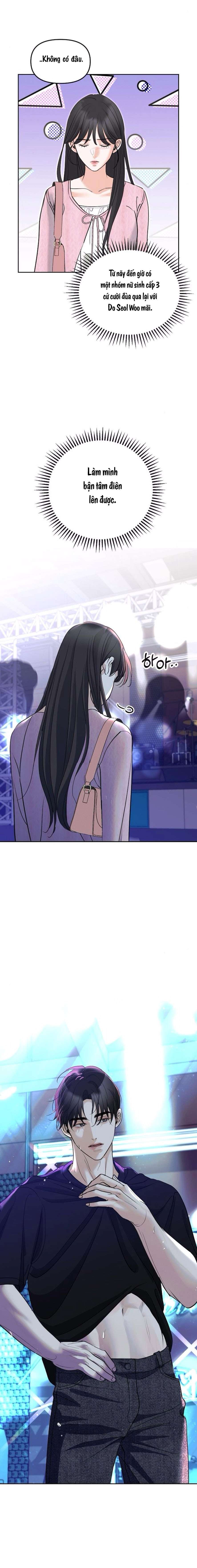 Cẩn Thận Va Phải Tình Yêu Chap 16 - Trang 4