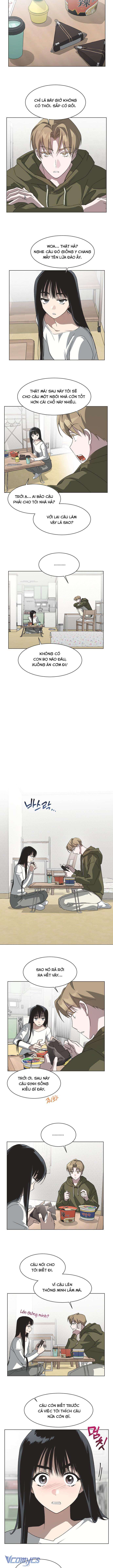 Lọ Lem Không Hoàn Hảo Chap 76 - Next Chap 77