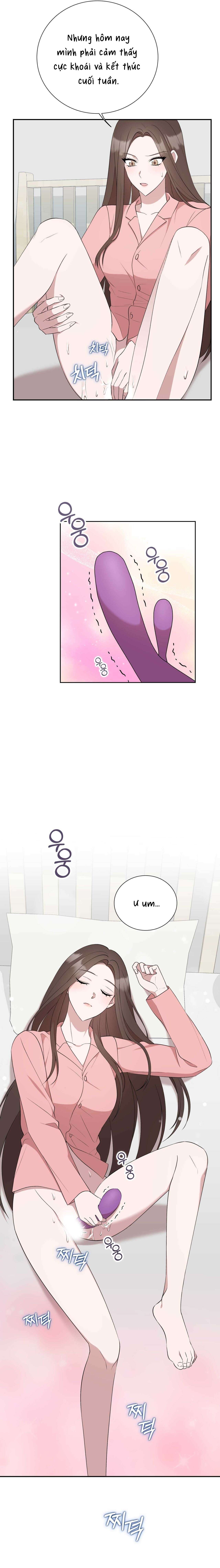 [ 18+ ] Sự trả thù bẩn thỉu Chap 1 - Next Chap 2