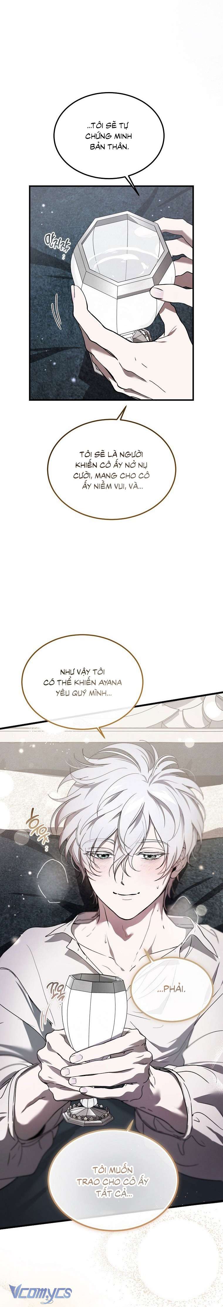 Ác Quỷ Nuôi Dưỡng Tiểu Thư Chap 78 - Trang 4