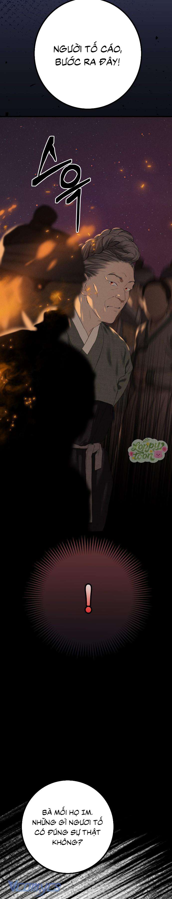 Cuộc Tuyển Chọn Vương Phi Triều Joseon Chap 20 - Trang 3