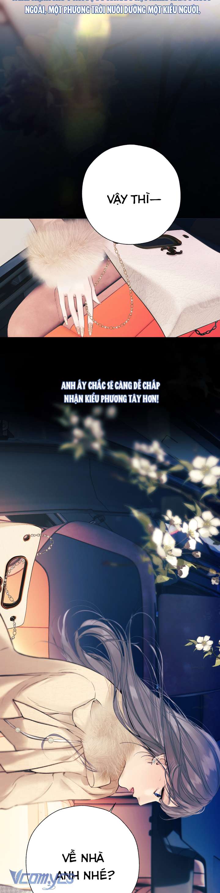 Trêu Nhầm Chapter 70 - Trang 3