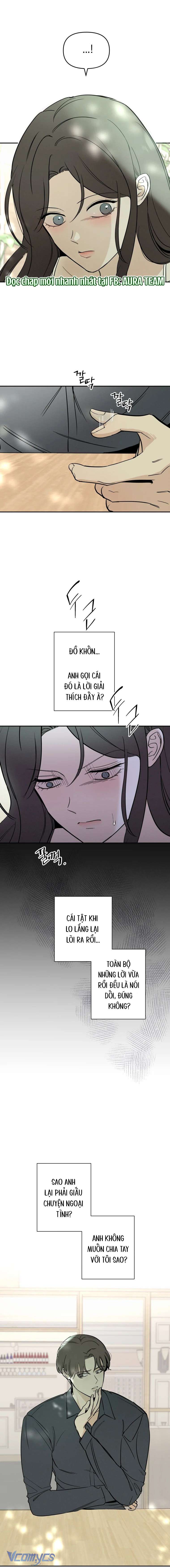 Người Đàn Ông Của Kẻ Khác Chap 22 - Trang 3