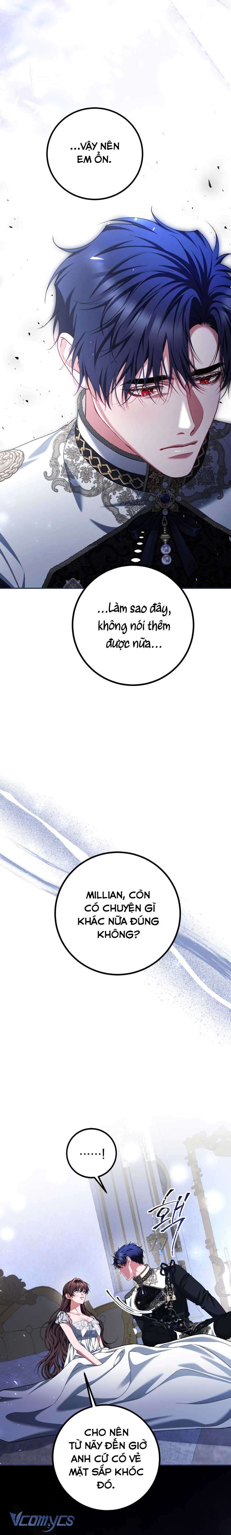 Thời Gian Của Nhân Vật Phụ Có Giới Hạn Chap 81 - Next Chap 82