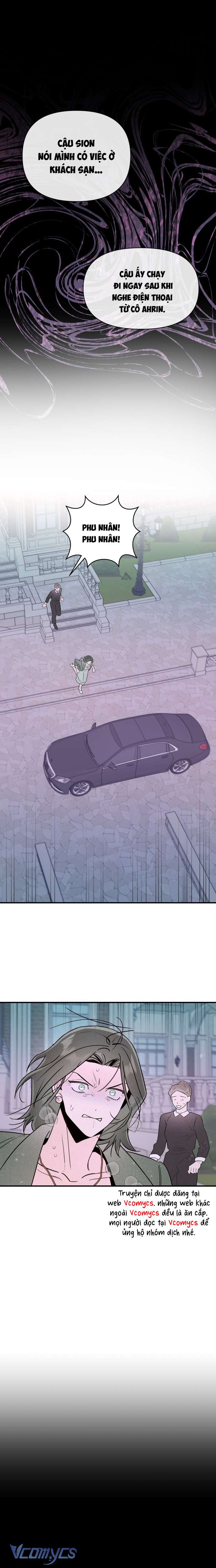 Tối Nay Tôi Là Người Được Cô Ấy Chọn Chap 27 - Trang 3