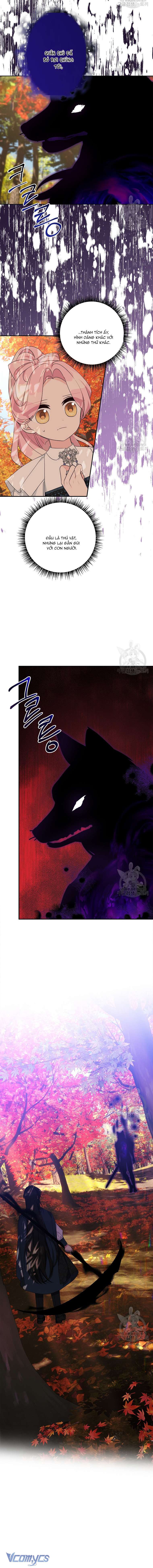 Tôi đã trở thành con gái út của công tước phản diện Chapter 61 - Trang 3