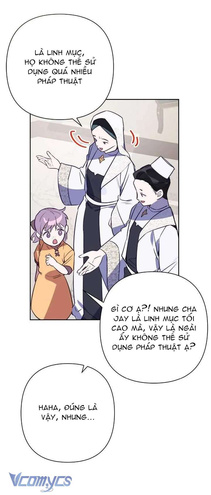 Cách Để Giết Một Pháp Sư Chap 64 - Trang 3