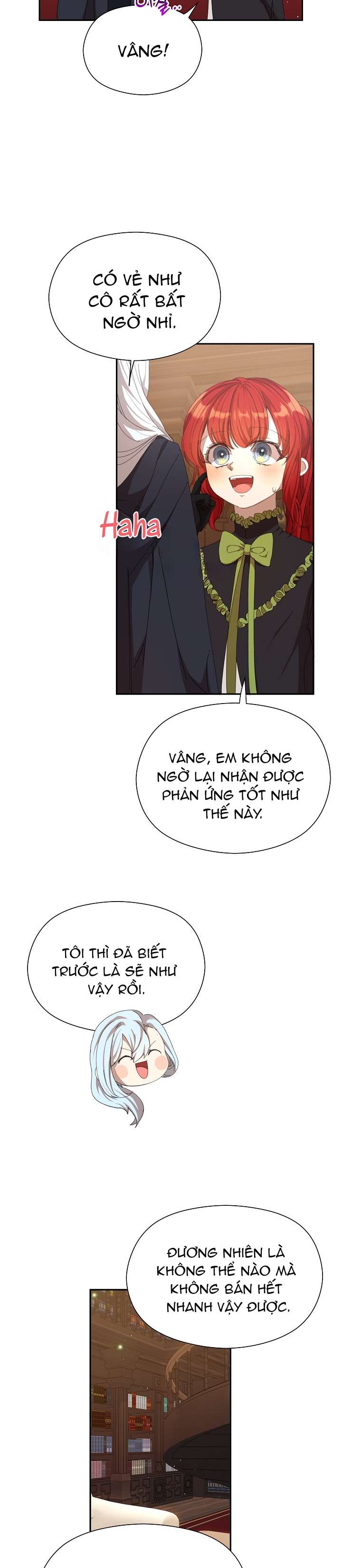 Tôi Đã Vô Tình Quyến Rũ Em Trai Của Nam Chính Chap 16 - Trang 3