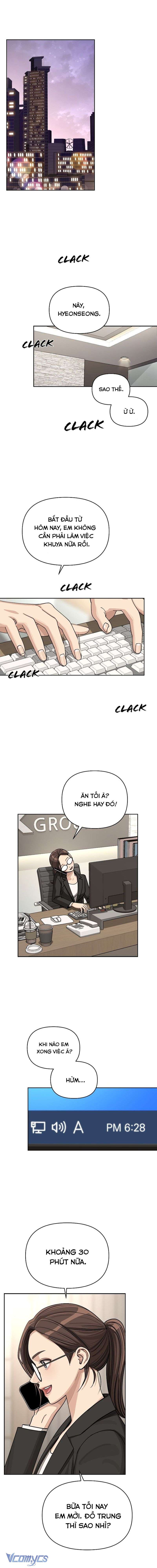 Chuyện Tình Chàng Iseop Chap 20 - Trang 2