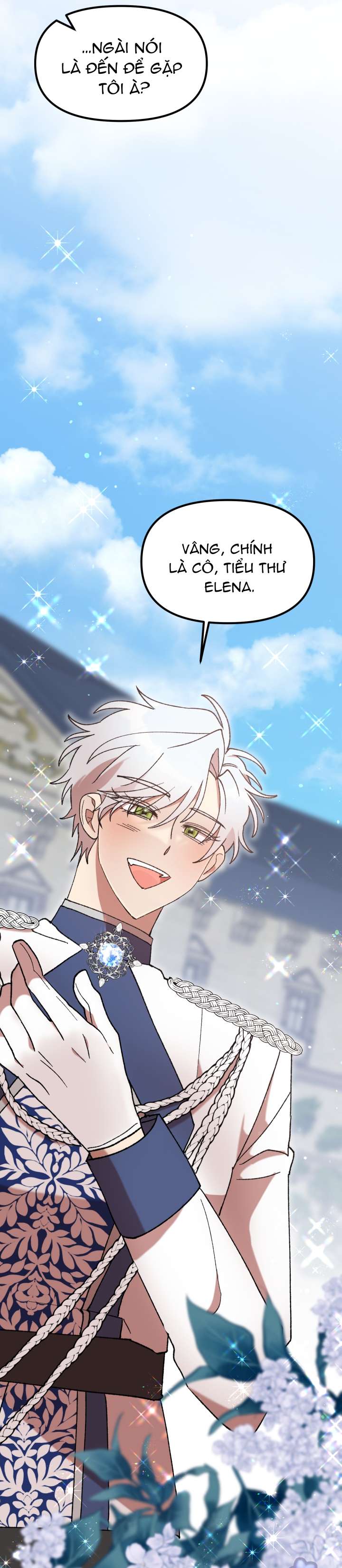 Tôi Đã Vô Tình Quyến Rũ Em Trai Của Nam Chính Chap 39 - Trang 3