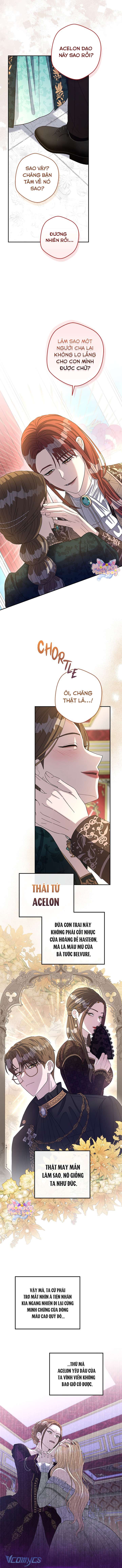 Dụ Hoặc Chap 3 - Trang 3