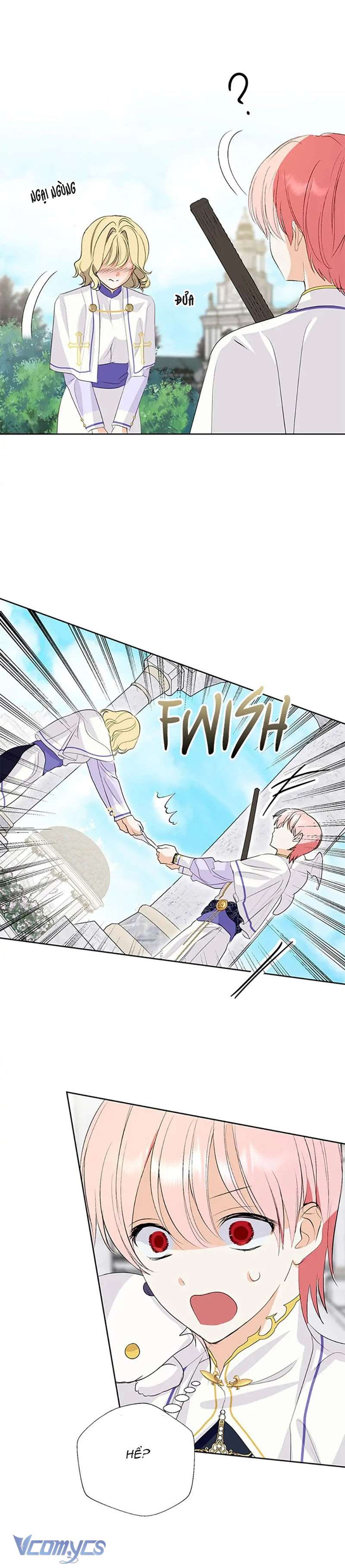 [PNT] Phía Sau Mặt Nạ Của Nam Chính Hiền Lành Chap 22 - Trang 2