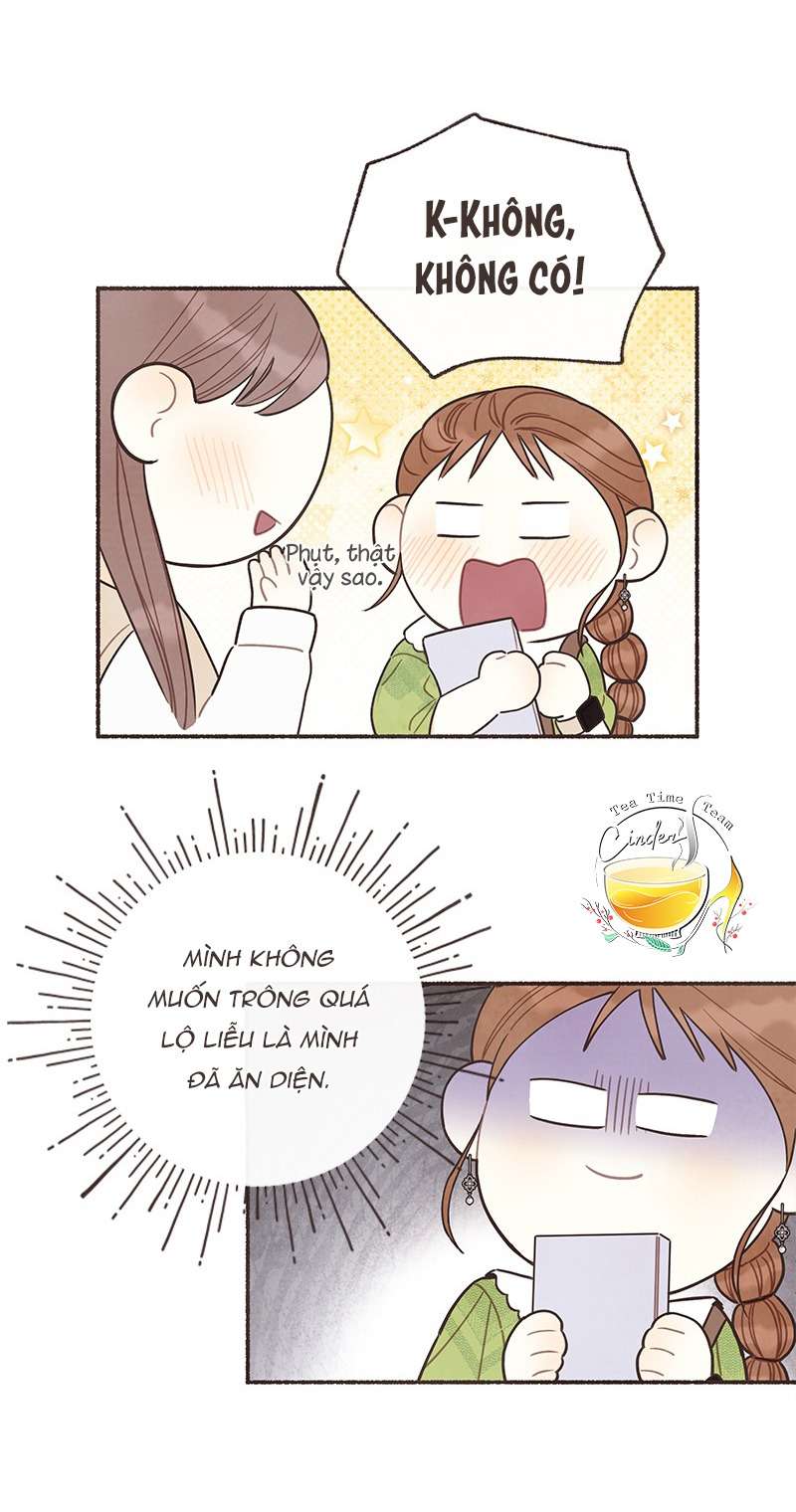 Cảm Xúc Chuyển Giao Chap 24 - Trang 4