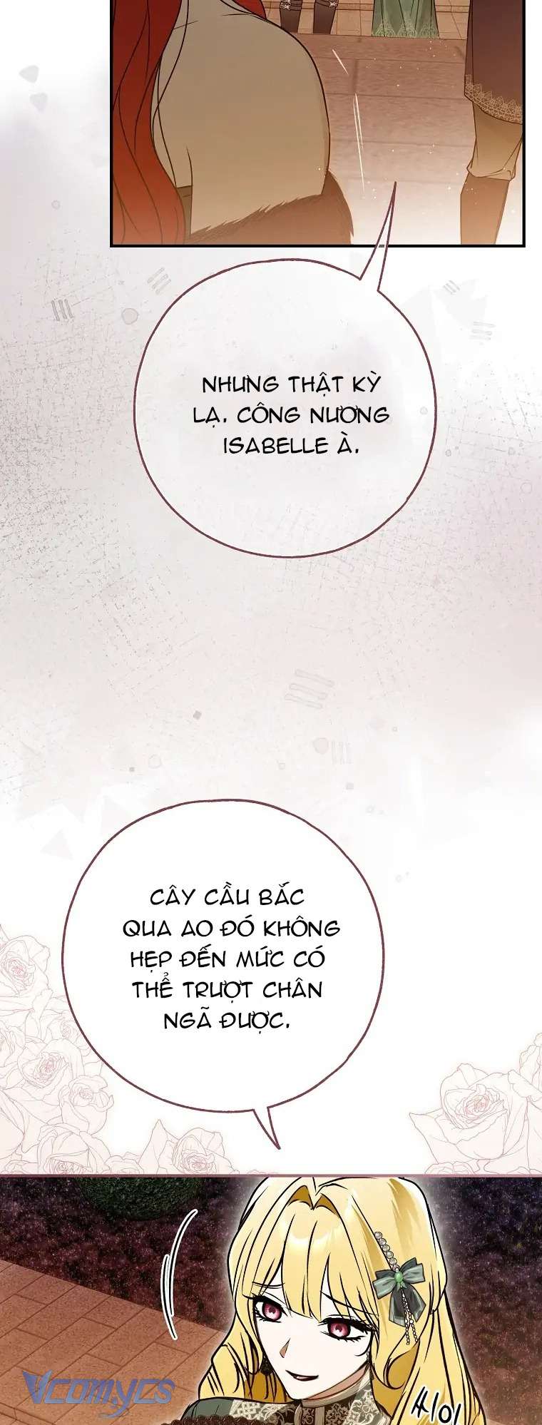 Ai Đó Đang Điều Khiển Cơ Thể Của Tôi Chap 63 - Trang 4