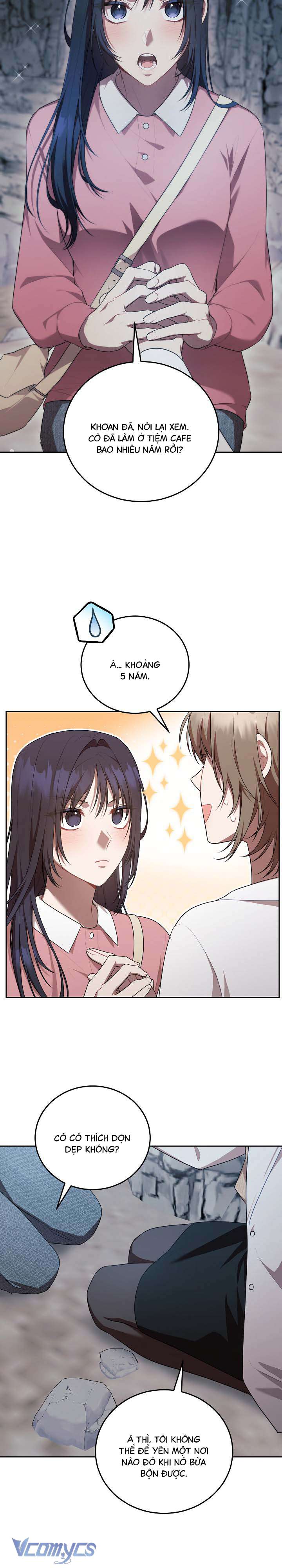 Chủ Tiệm Cafe Là Guide Cấp S Chap 16 - Next Chap 17