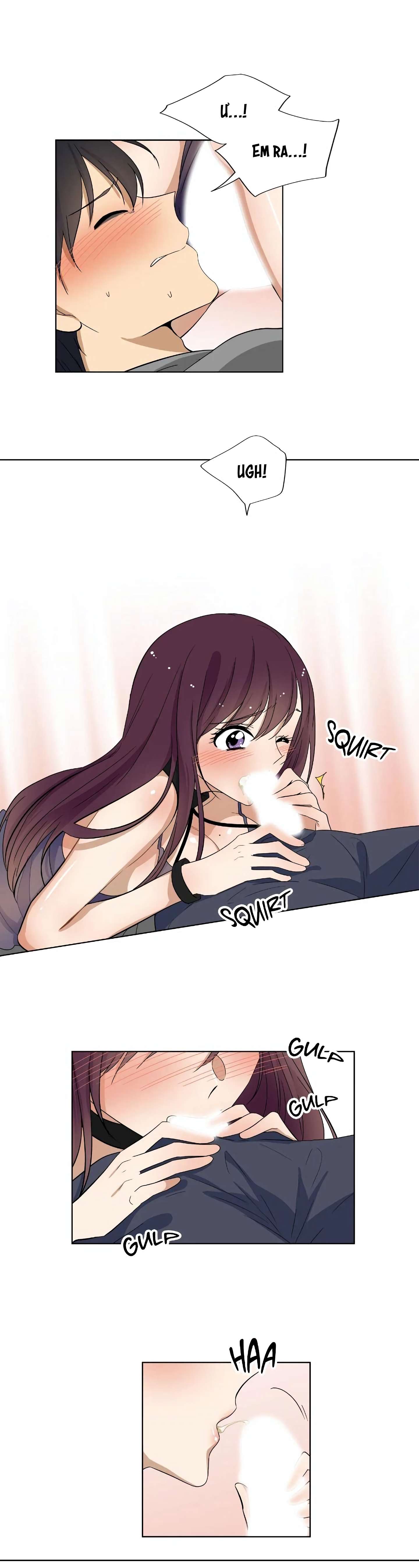 Căn Phòng Xấu Hổ Chap 15 - Next Chap 16