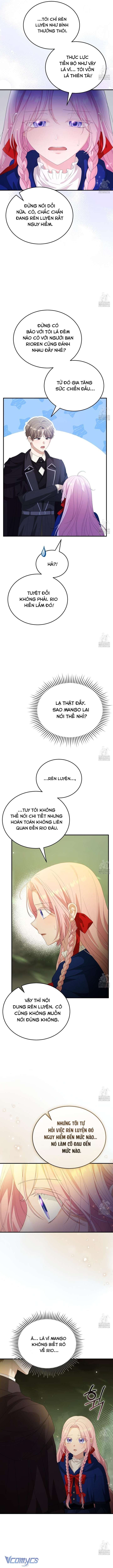 Nàng Tiên, Hãy Ký Hợp Đồng Nào Chap 43 - Trang 4