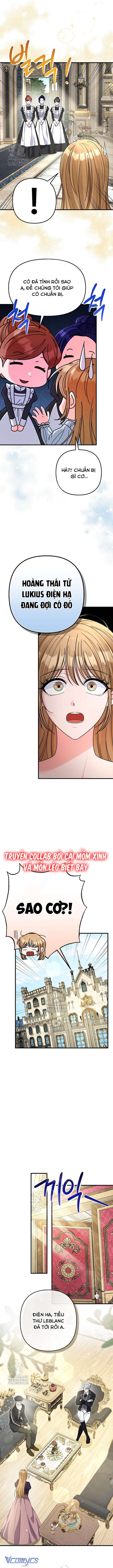 [18+] Điện Hạ, Đây Chỉ Là Một Cuốn Tiểu Thuyết Chap 4 - Trang 2