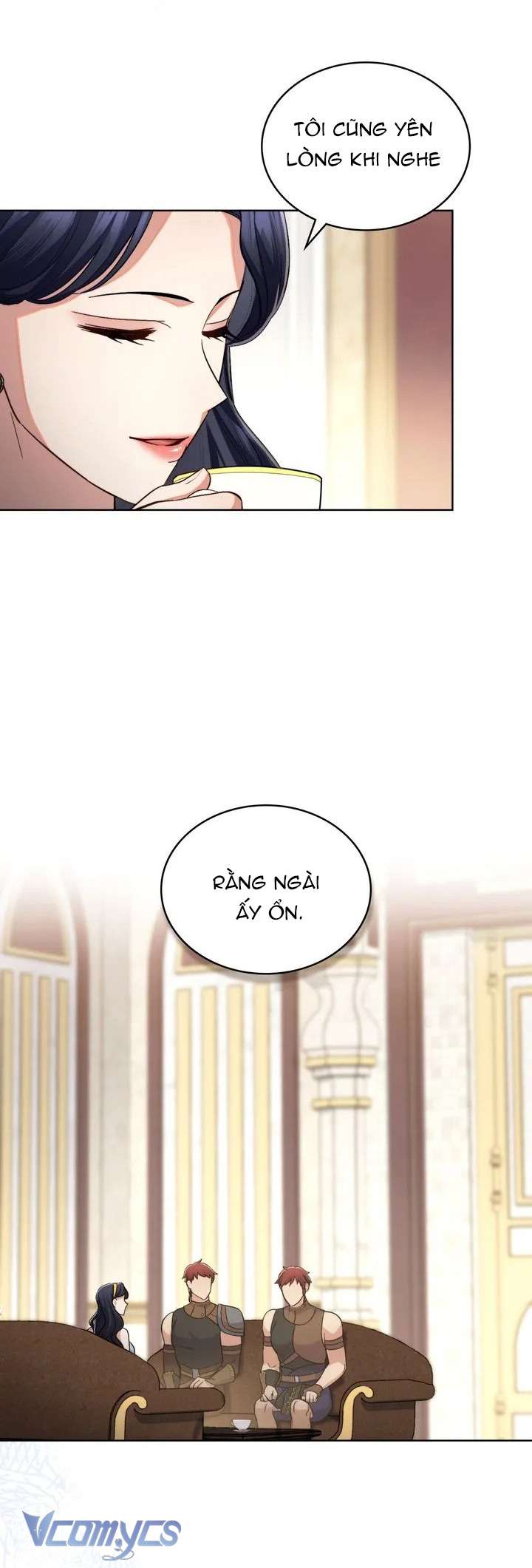 Hôn Nhân Giả Dối Chap 63 - Trang 4