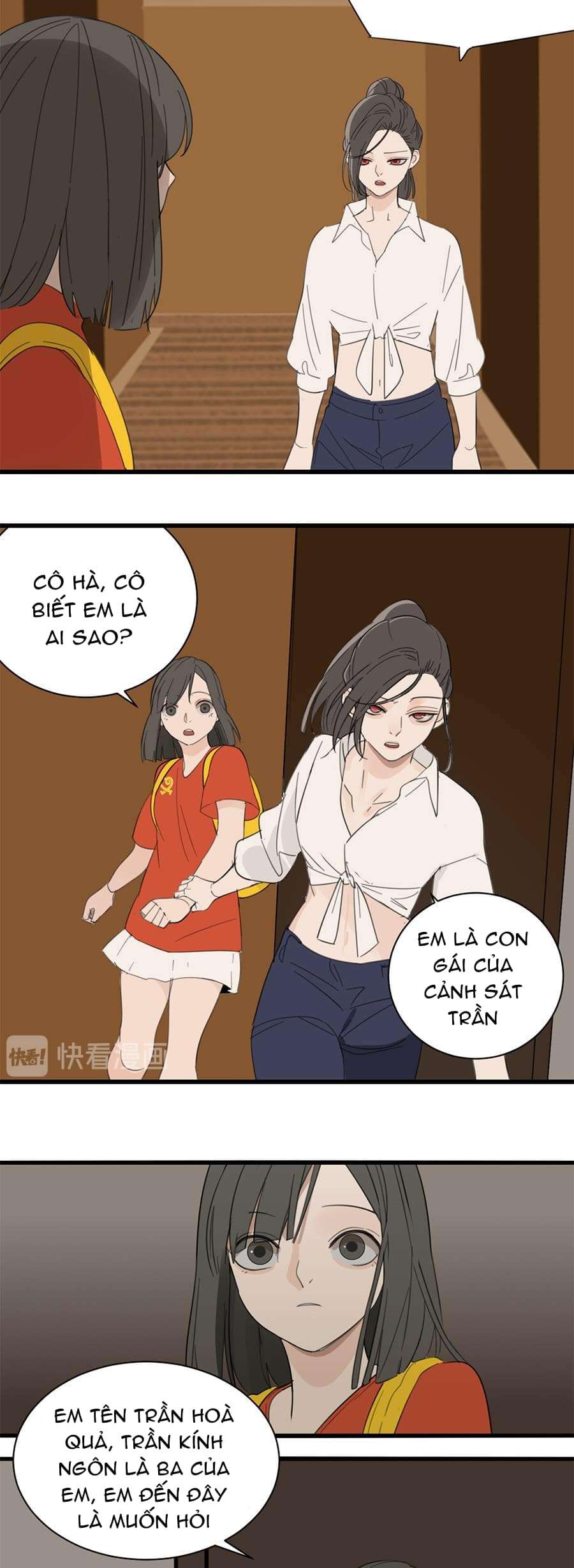 Vật Trong Tay Chapter 26 - Trang 4