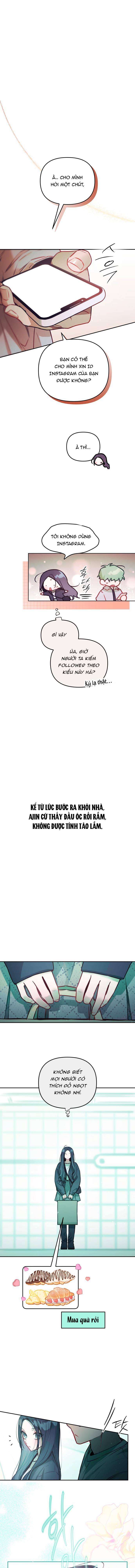 Thần tượng của hội chúng tôi Chap 22 - Trang 2