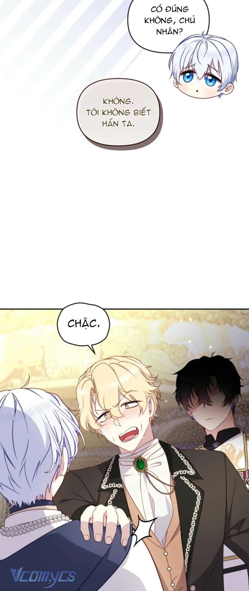 Tôi Được Nuôi Dưỡng Bởi Những Kẻ Phản Diện Chap 96 - Trang 3