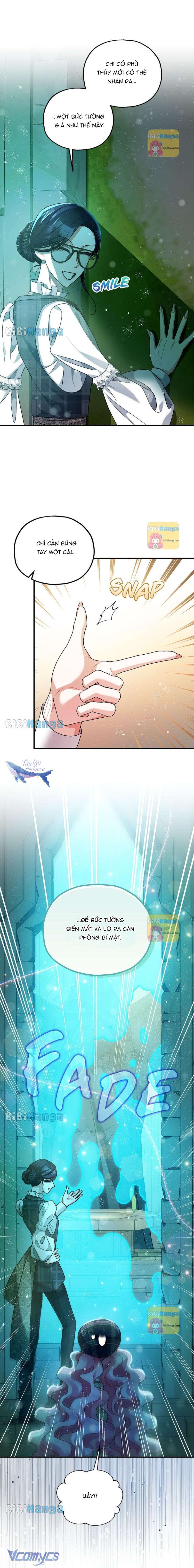 Liều Thuốc An Thần Của Bạo Chúa Chap 64 - Trang 2