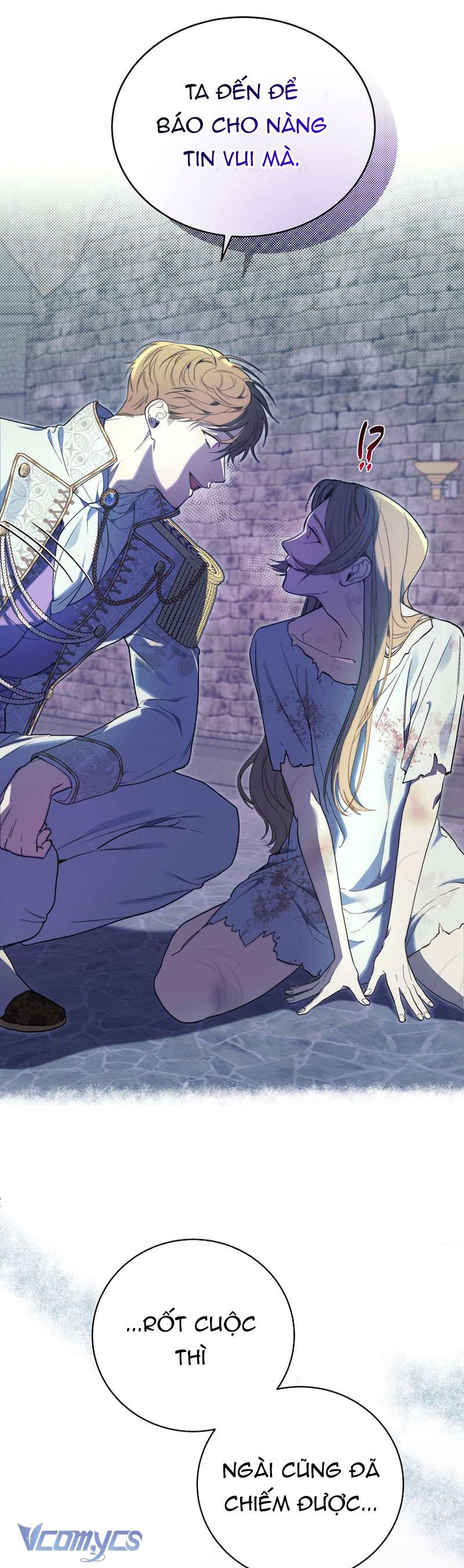 Khi Bình Mình Siết Chặt Lấy Cổ Chap 1 - Trang 2