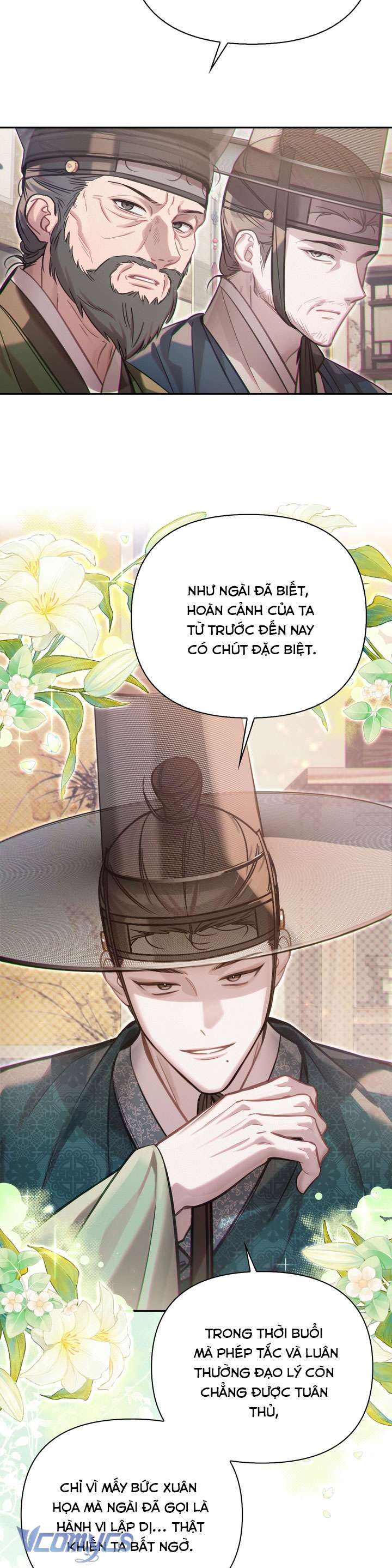 [18+] Tiết Học Bí Mật Của Trung Điện Chap 69 - Trang 2